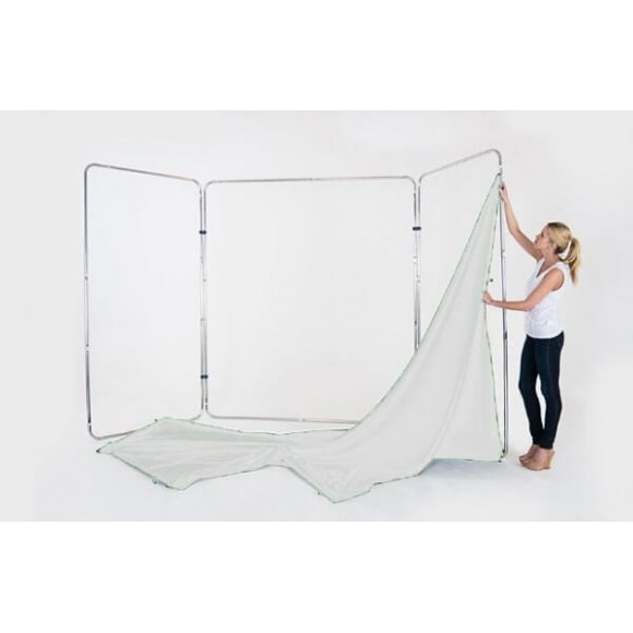 Lastolite Panoramic Background Cover (Only) White LAS7627